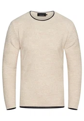CARISMA Strickpullover CRFLORO Beige/Khaki