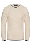 CARISMA Strickpullover CRFLORO Beige/Khaki