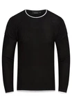 CARISMA Strickpullover CRFLORO Schwarz