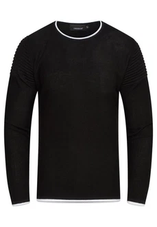 CARISMA Strickpullover CRFLORO Schwarz