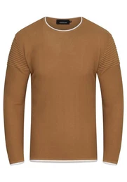 Strickpullover CRFLORO Feinstrick
