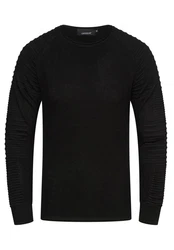 CARISMA Strickpullover CRHAMAR Schwarz