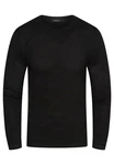 CARISMA Strickpullover CRHORTEN Schwarz
