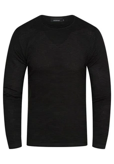 CARISMA Strickpullover CRHORTEN Schwarz