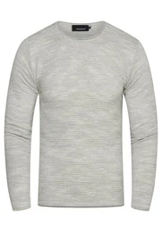 Strickpullover CRHORTEN Feinstrick