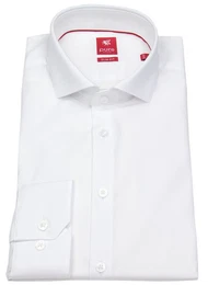 Businesshemd Slim Fit stark tailliert bgelfrei Haifischkragen