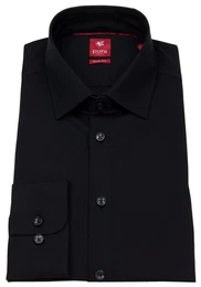 Businesshemd Slim Fit stark tailliert Kentkragen