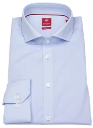 Businesshemd Slim Fit stark tailliert bgelfrei Haifischkragen