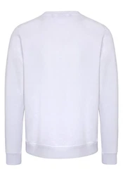 Polo Sylt Sweatshirt Logo Weiß/Lila/Grau