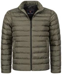 Rock Creek Steppjacke H-320 Dunkelgrün/Khaki