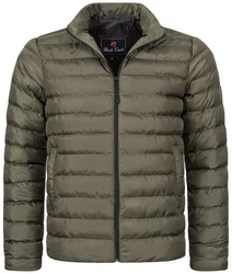 Rock Creek Steppjacke H-320 Dunkelgrün/Khaki