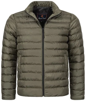 Rock Creek Steppjacke H-320 Dunkelgrün/Khaki