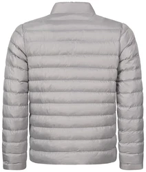 Rock Creek Steppjacke H-320 Grau/Hellgrau/Dunkelgrau/Silber