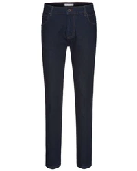 bugatti 5-Pocket Jeans Dunkelblau/Blau/Hellblau