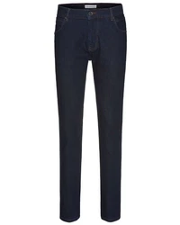 bugatti 5-Pocket Jeans Dunkelblau/Blau/Hellblau