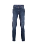 bugatti 5-Pocket Jeans Blau/Dunkelblau/Hellblau