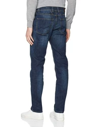 bugatti 5-Pocket Jeans (26612-3919) blau