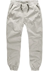 REPUBLIX Chinohose RICK Herren Basic Jogger Hose Grau/Khaki/Hellgrau