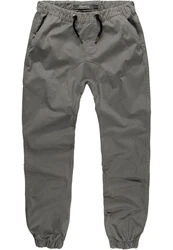 REPUBLIX Chinohose RICK Herren Basic Jogger Hose Khaki/Hellgrau/Dunkelgrau/Dunkelgrün/Grau