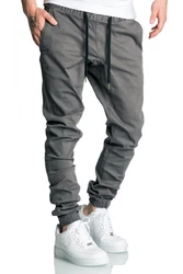 REPUBLIX Chinohose RICK Herren Basic Jogger Hose Khaki/Hellgrau/Dunkelgrau/Dunkelgrün/Grau