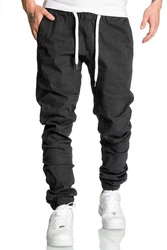 REPUBLIX Chinohose RICK Herren Basic Jogger Hose Khaki/Schwarz/Dunkelgrau/Dunkelgrün