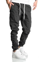 REPUBLIX Chinohose RICK Herren Basic Jogger Hose Khaki/Schwarz/Dunkelgrau/Dunkelgrün