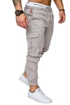 REPUBLIX Herren Basic Kapuzenpullover Sweatjacke Pullover Hoodie Sweatshirt (R-0049) Khaki REPUBLIX Herren Basic Kapuzenpullover Sweatjacke Pullover Hoodie Sweatshirt (R-0049) Khaki