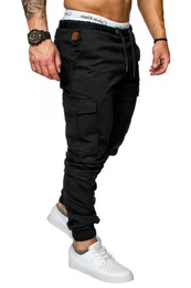 Cargohose VINCE Herren Jogger Chino Hose Jeans