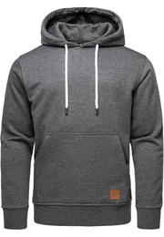 Sweatshirt GRIFFIN Herren Basic Kapuzenpullover Hoodie