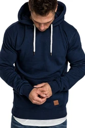 REPUBLIX Sweatshirt GRIFFIN Herren Basic Hoodie 