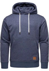 REPUBLIX Sweatshirt GRIFFIN Herren Basic Hoodie 