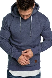 REPUBLIX Sweatshirt GRIFFIN Herren Basic Hoodie 