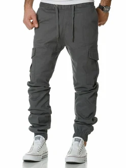 REPUBLIX Cargohose JIM Herren Jogger Chino Hose Jeans REPUBLIX Cargohose JIM Herren Jogger Chino Hose Jeans