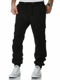 Cargohose JIM Herren Jogger Chino Hose Jeans