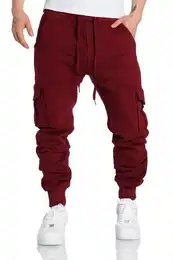 Cargohose JOHN Herren Sweatpants Jogginghose Trainingshose