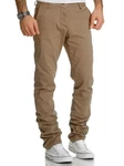 REPUBLIX Chinohose Regular Slim-Fit ANDREW (Jeans Hose) Khaki/Beige/Braun REPUBLIX Chinohose Regular Slim-Fit ANDREW (Jeans Hose) Khaki/Beige/Braun