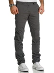 REPUBLIX Chinohose Regular Slim-Fit ANDREW (Jeans Hose) Hellgrau/Khaki/Dunkelgrau/Grau/Dunkelgrün