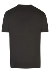 Daniel Hechter T-Shirt Kent Modern Fit Schwarz/Dunkelgrau/Grau