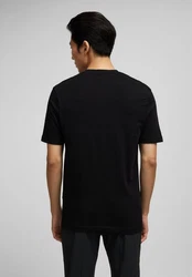 Daniel Hechter T-Shirt Kent Modern Fit Schwarz/Dunkelgrau/Grau