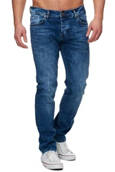Tazzio Slim Fit Jeans 16531 Herren Jeanshose 16531