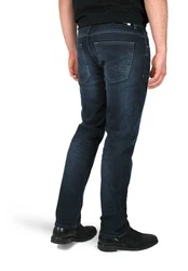 Otto Kern 5-Pocket Jeans John Dunkelblau/Blau/Hellblau