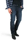 Otto Kern 5-Pocket Jeans John Dunkelblau/Blau/Hellblau