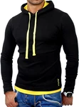 Reslad Sweatshirt RS-1003 Kapuzensweatshirt RS-1003