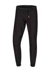 Indicode Leinenhose Blnda Dunkelgrau/Hellgrau/Khaki/Grau
