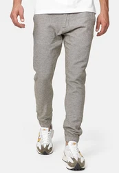 Indicode Leinenhose Blnda Hellgrau/Grau/Khaki/Beige