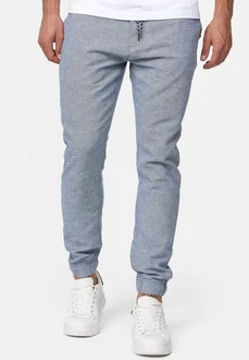 Indicode Leinenhose Blnda Grau/Hellblau/Blau/Hellgrau Indicode Leinenhose Blnda Grau/Hellblau/Blau/Hellgrau