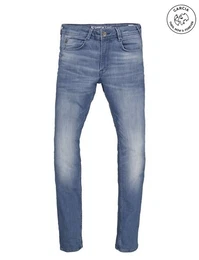 5-Pocket-Jeans GARCIA ROCKO medium used mid blue 690.3925 - Ultra Denim