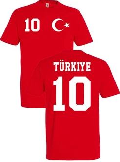 Youth Designz T-Shirt Fußball Trikot Look