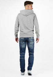 Cipo & Baxx Slim-fit-Jeans Herren Hose BA-CD391 BA-CD391