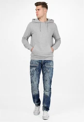 Cipo & Baxx Slim-fit-Jeans Herren Hose BA-CD391 BA-CD391